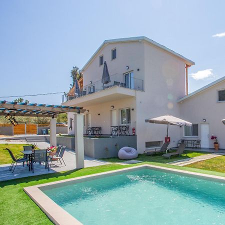 Privileged Villa Néa Péramos Kültér fotó