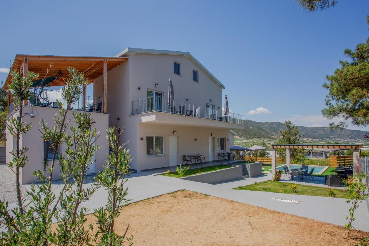 Privileged Villa Néa Péramos Kültér fotó