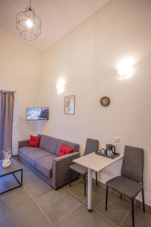 Privileged Villa Néa Péramos Kültér fotó