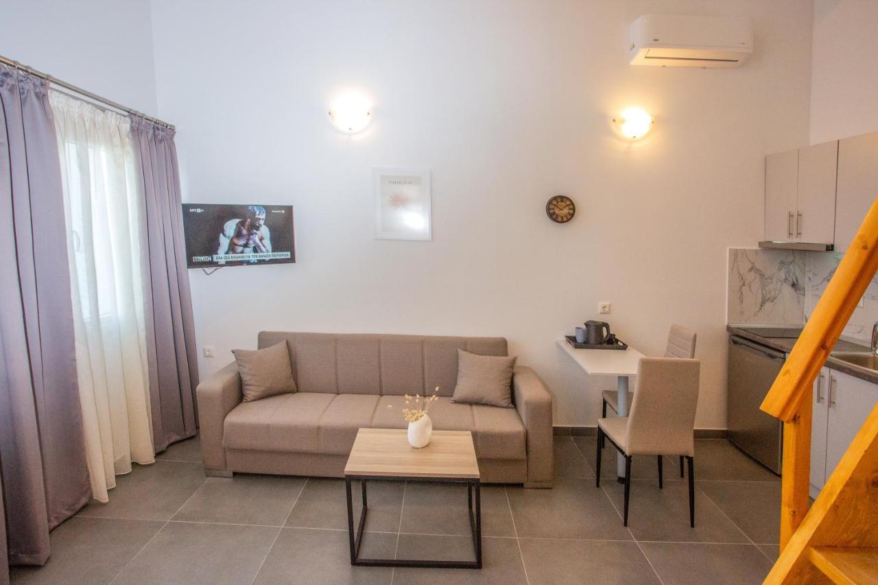 Privileged Villa Néa Péramos Kültér fotó