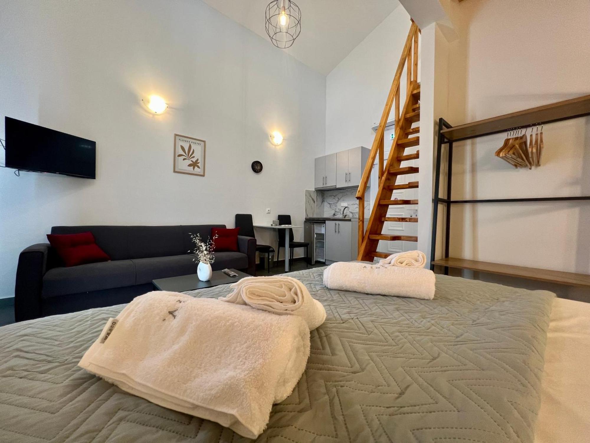 Privileged Villa Néa Péramos Kültér fotó